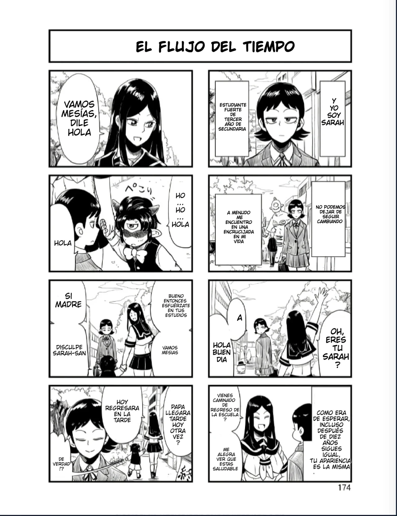 Página 43 del Manga