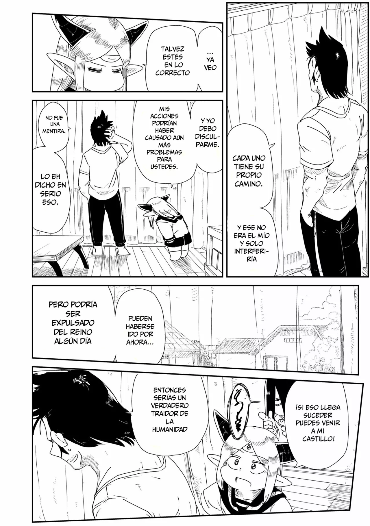 Página 26 del Manga