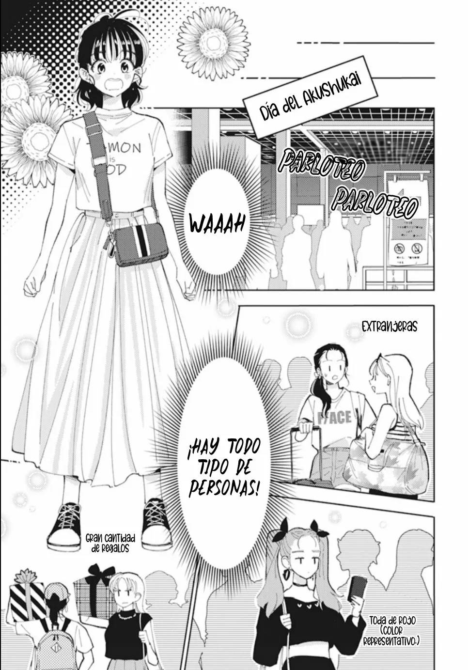 Página 29 del Manga