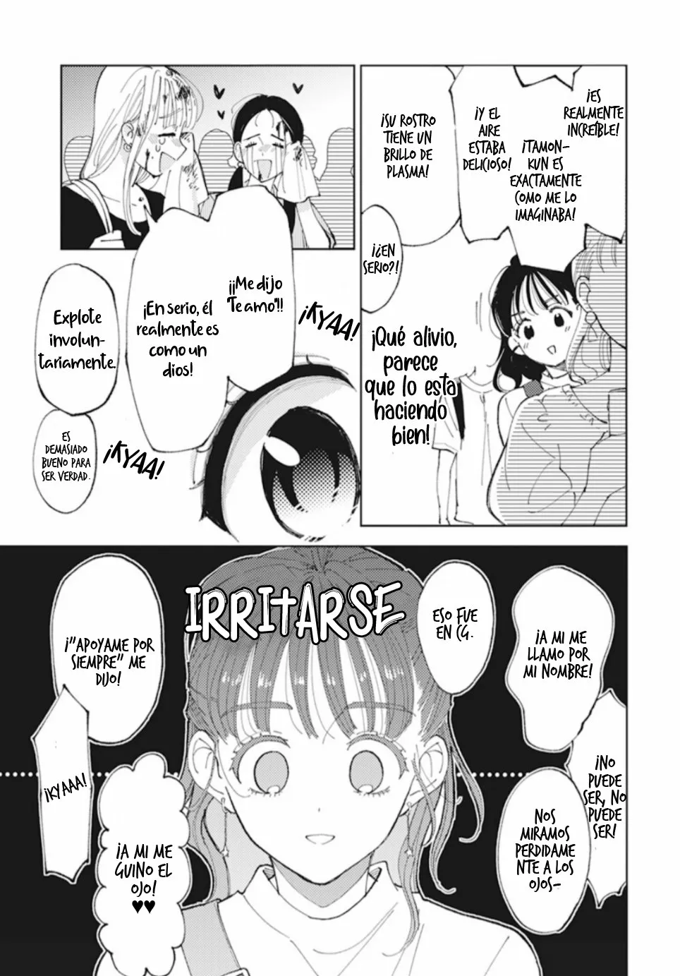 Página 31 del Manga