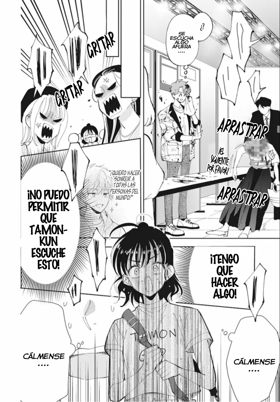 Página 34 del Manga