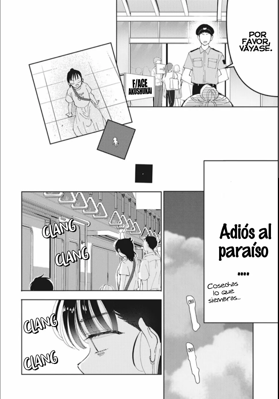 Página 36 del Manga