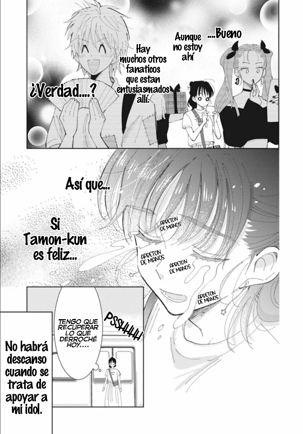 Página 37 del Manga