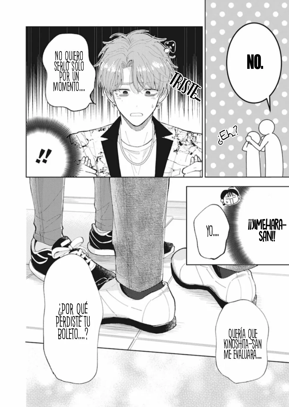 Página 42 del Manga