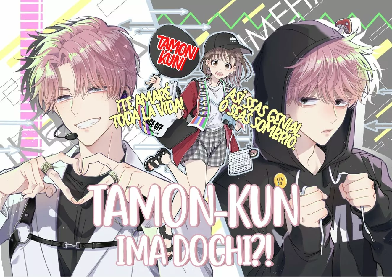 Página 45 del Manga