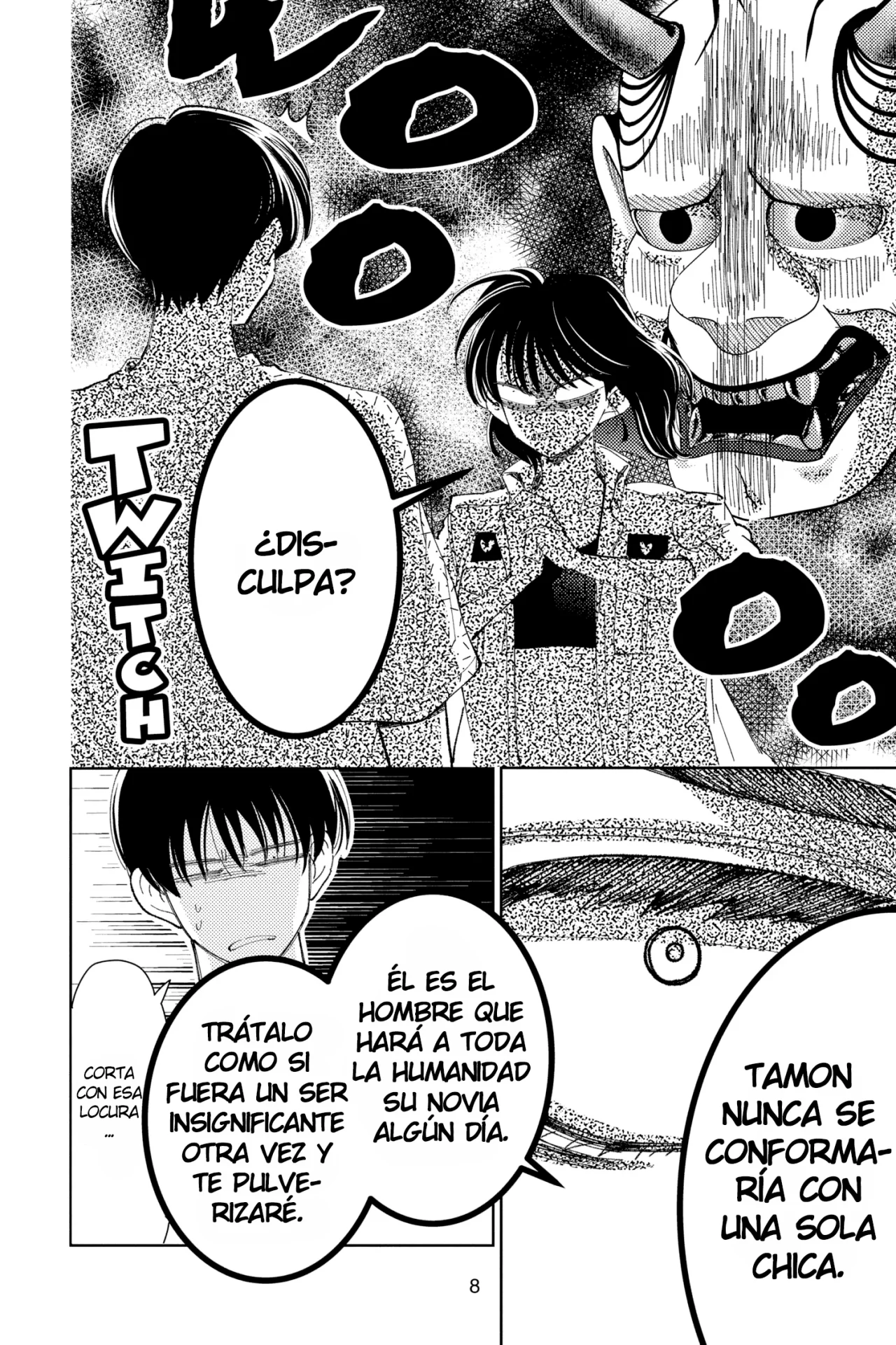 Página 9 del Manga