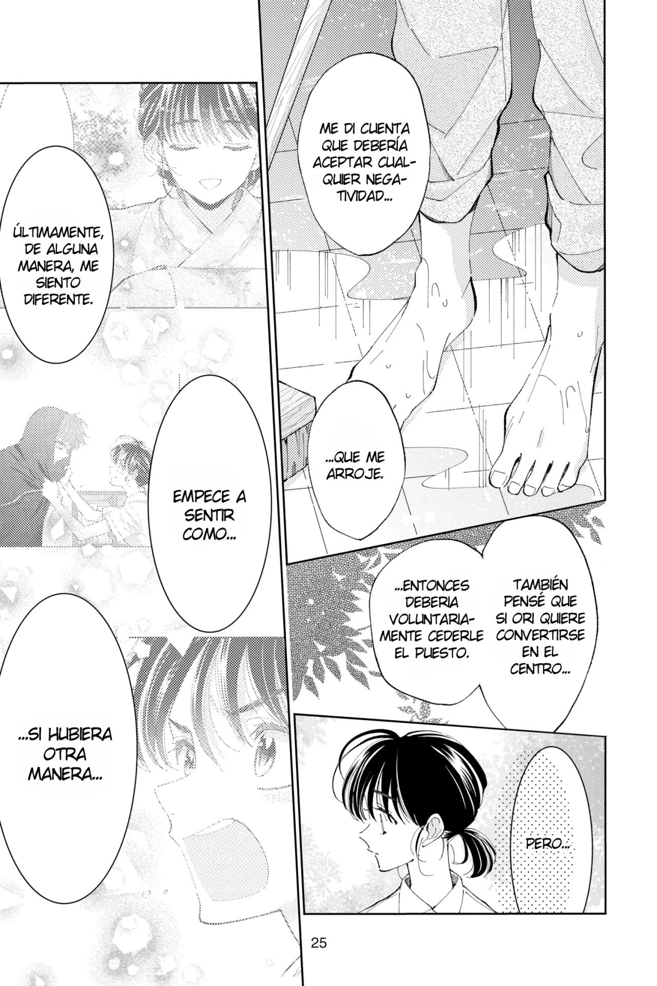 Página 26 del Manga