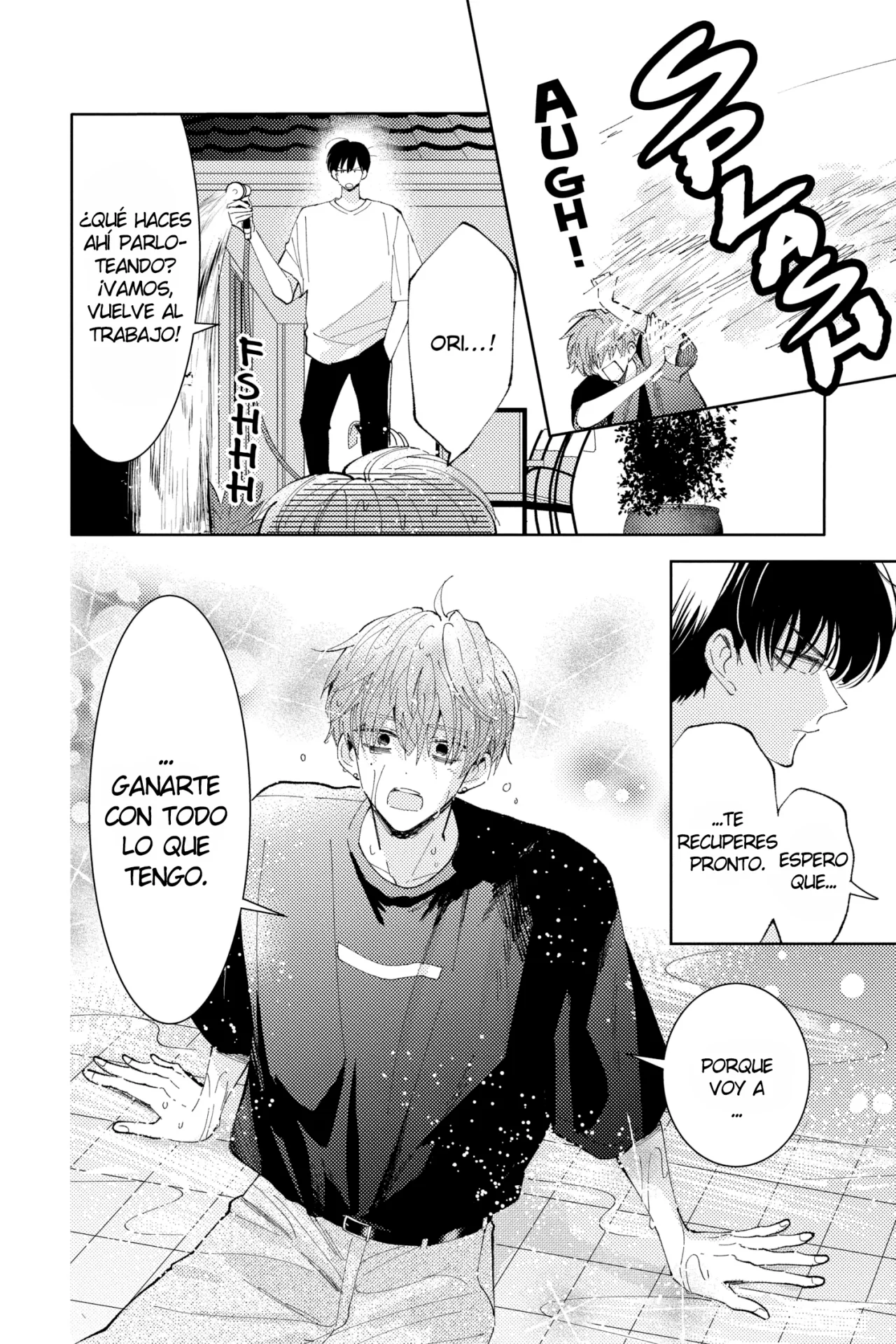 Página 29 del Manga