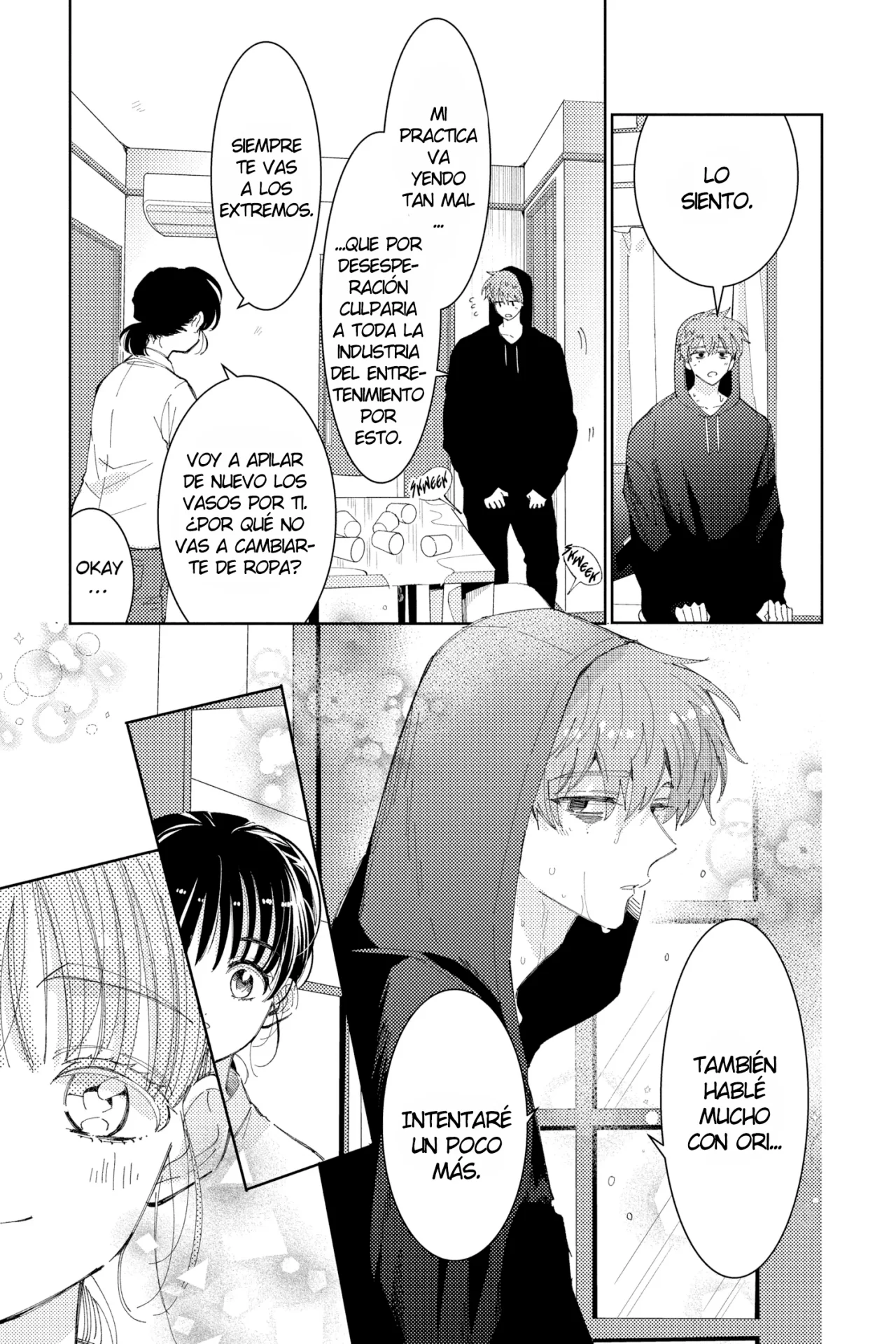 Página 9 del Manga