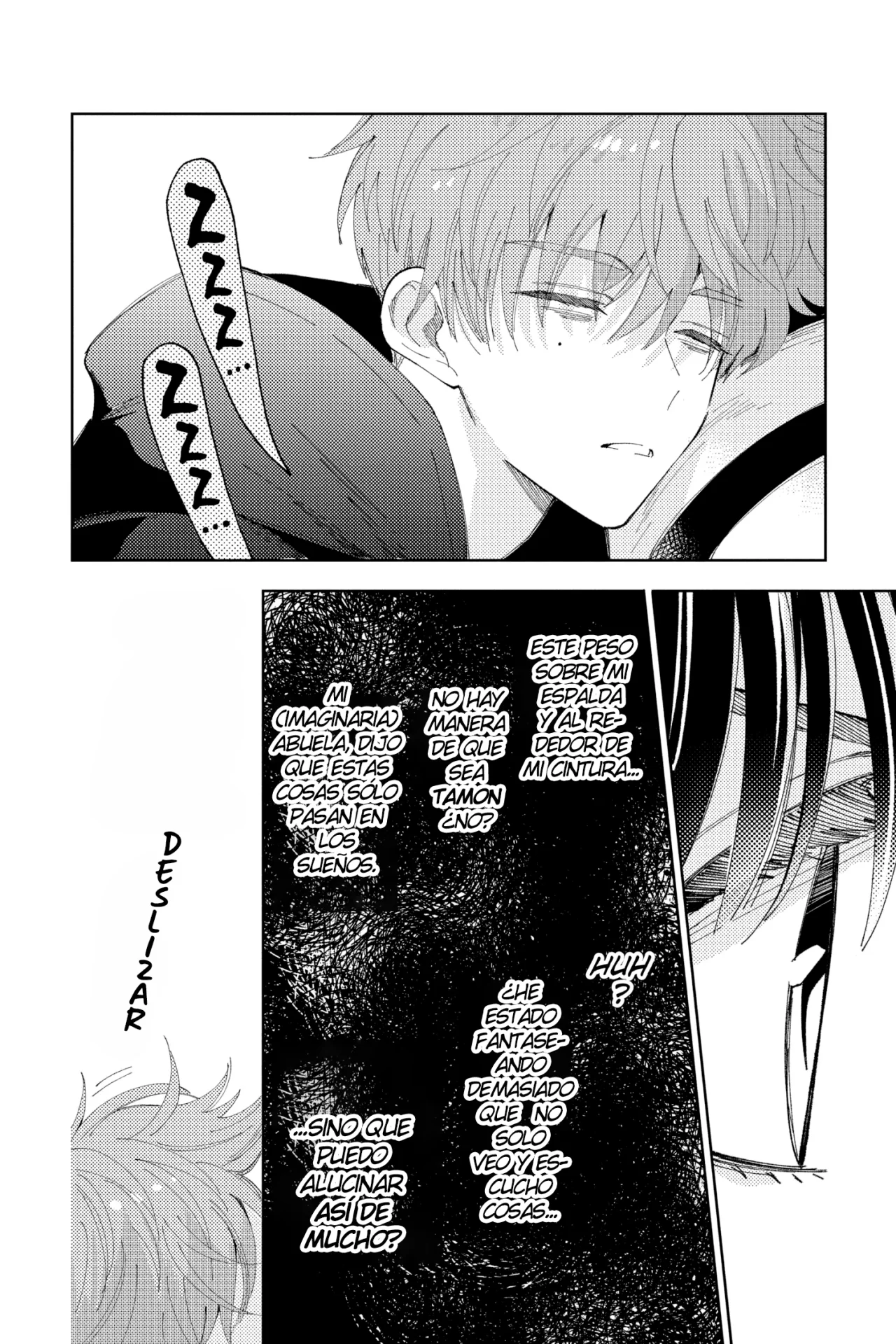 Página 26 del Manga
