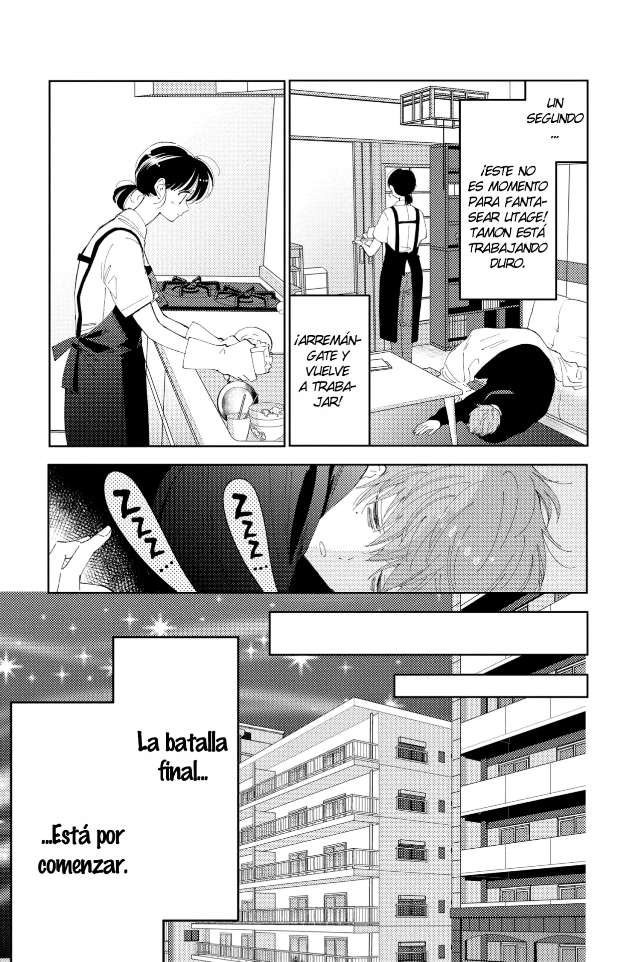 Página 27 del Manga