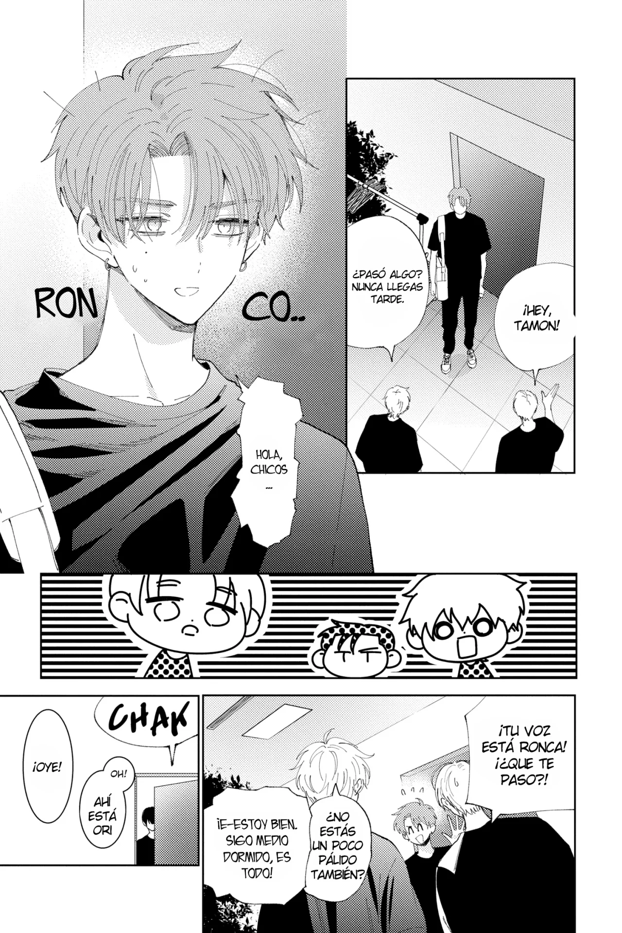 Página 29 del Manga