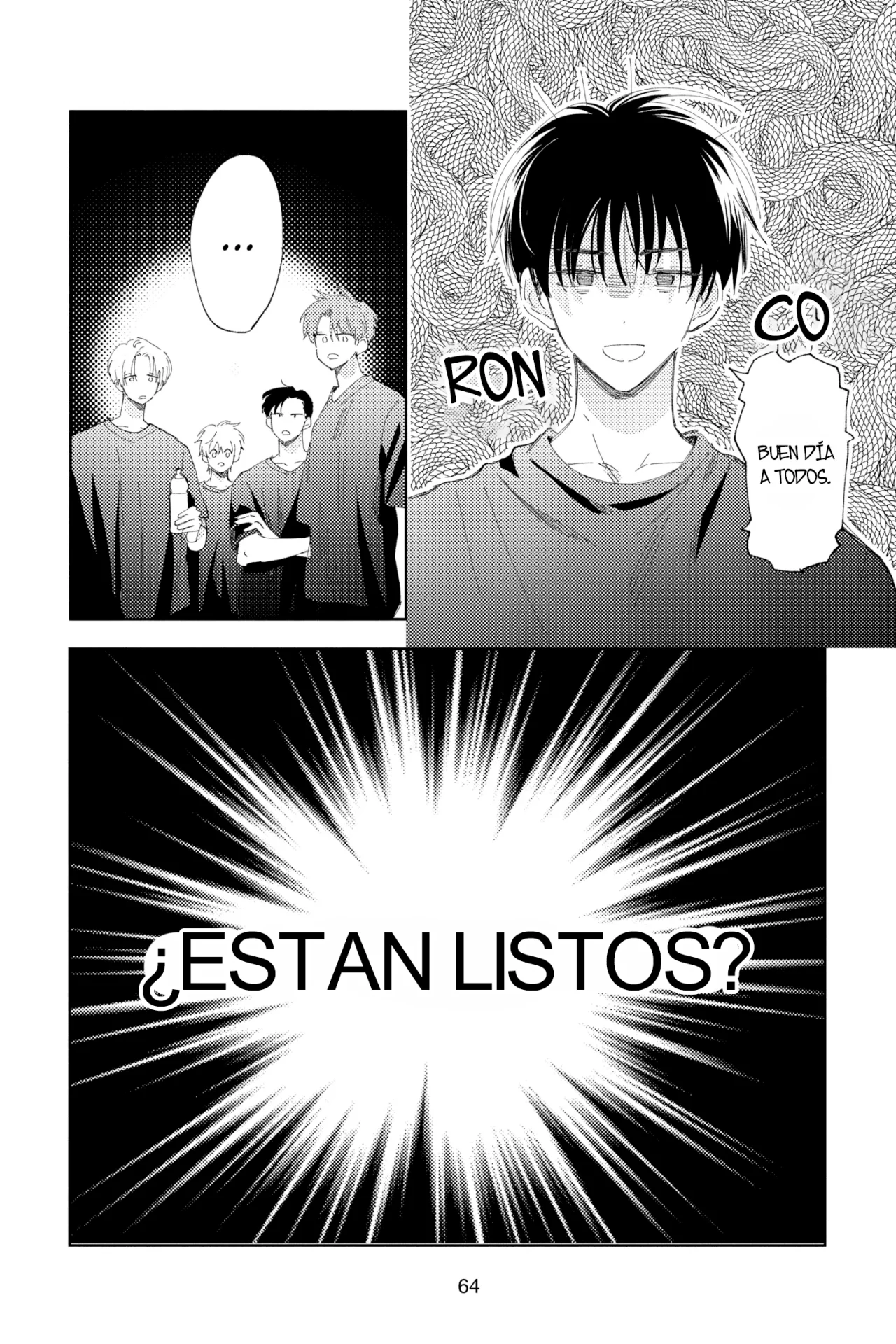 Página 30 del Manga