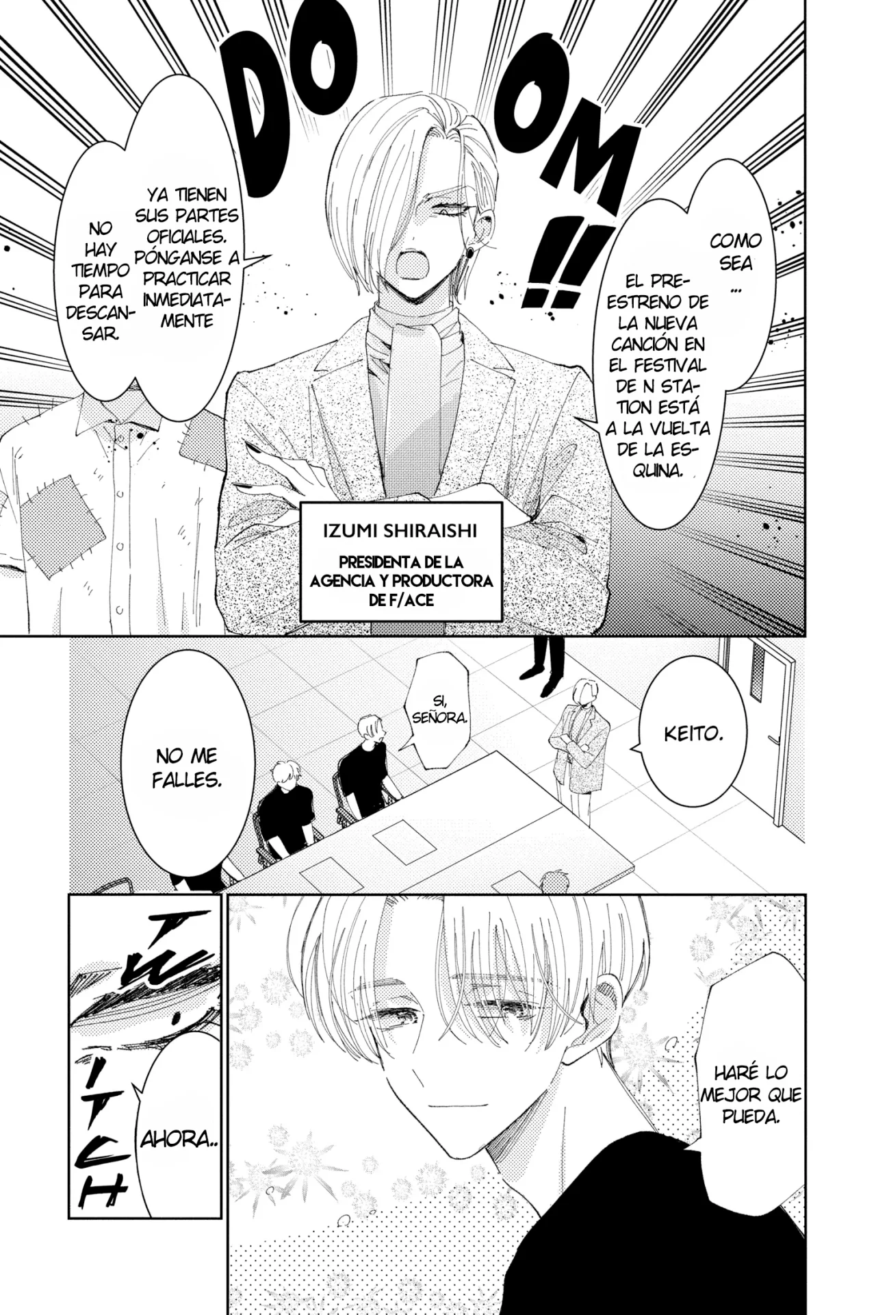 Página 7 del Manga