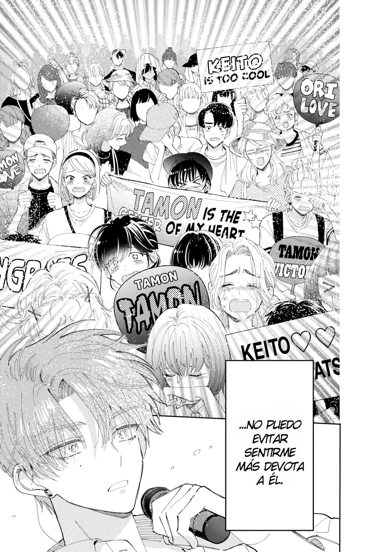 Página 25 del Manga