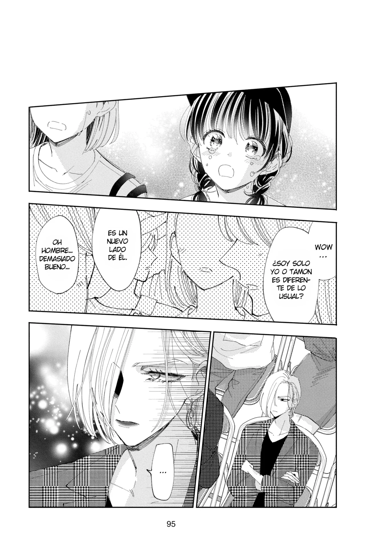 Página 29 del Manga