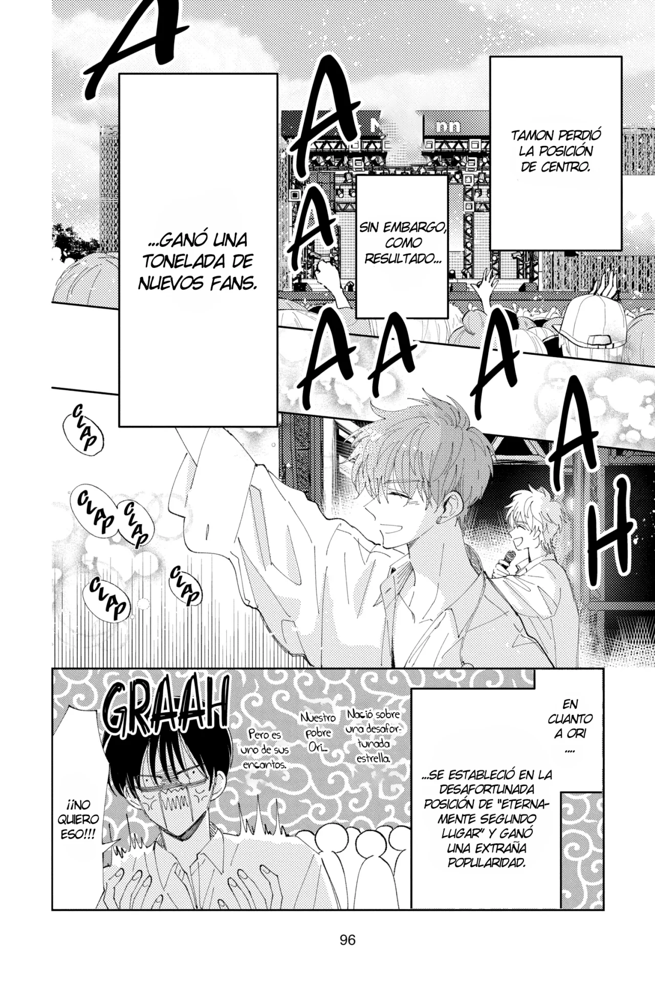 Página 30 del Manga