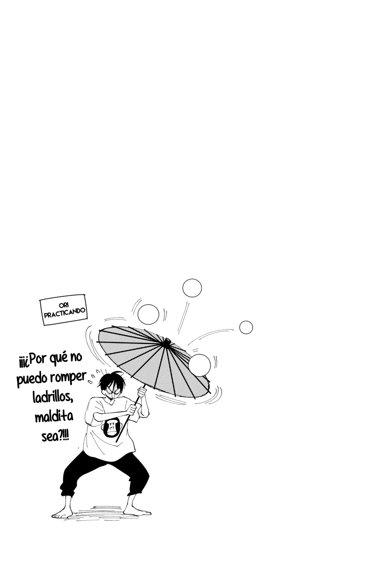Página 31 del Manga