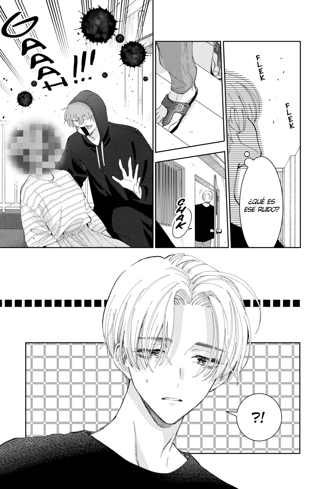 Página 23 del Manga