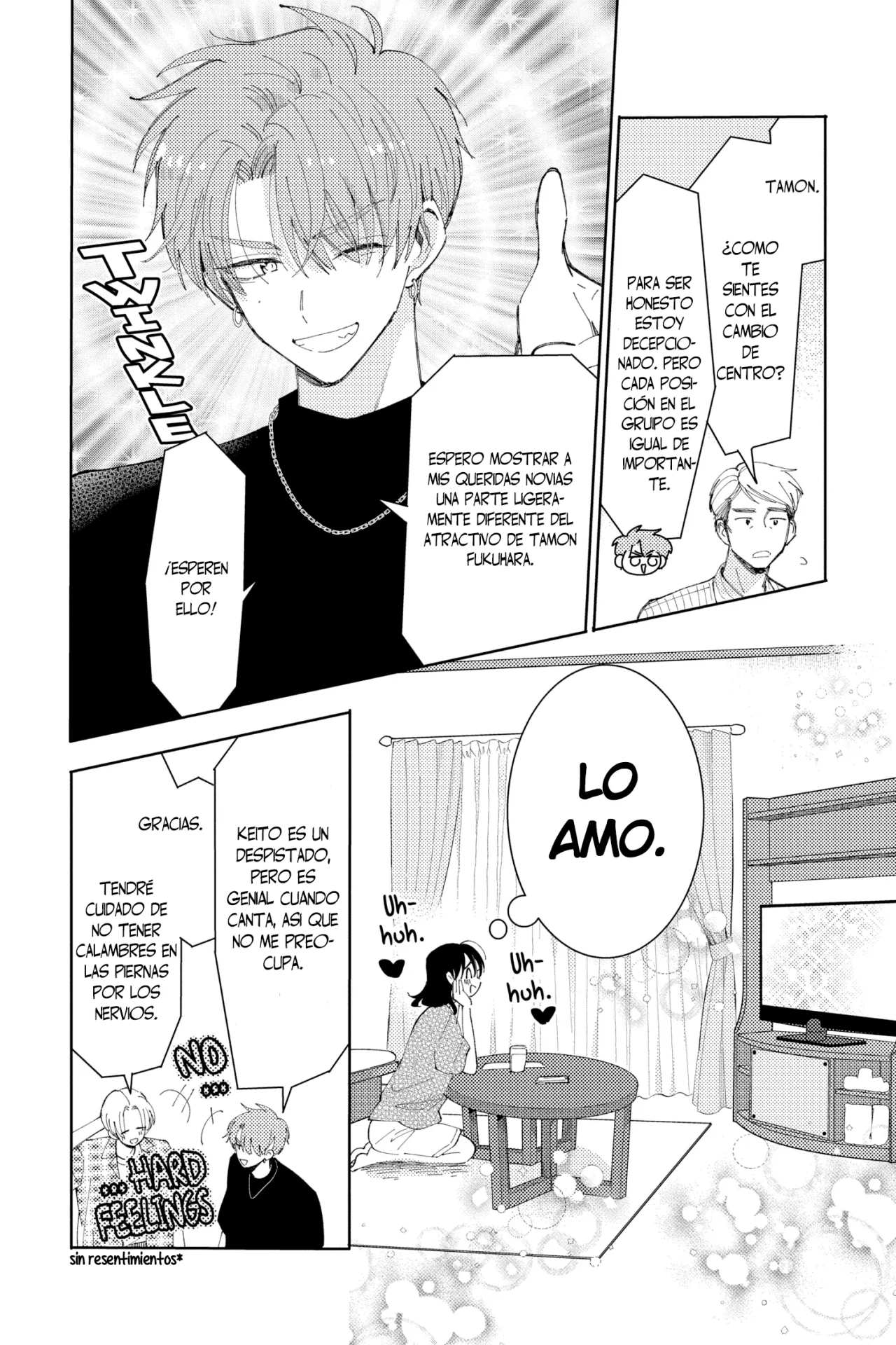 Página 26 del Manga