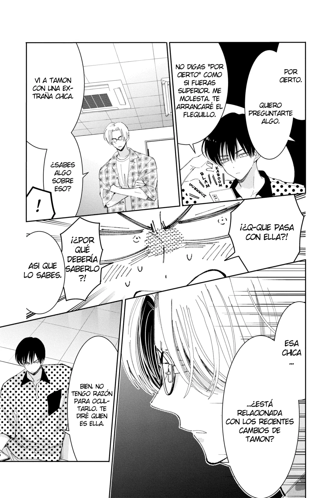 Página 29 del Manga
