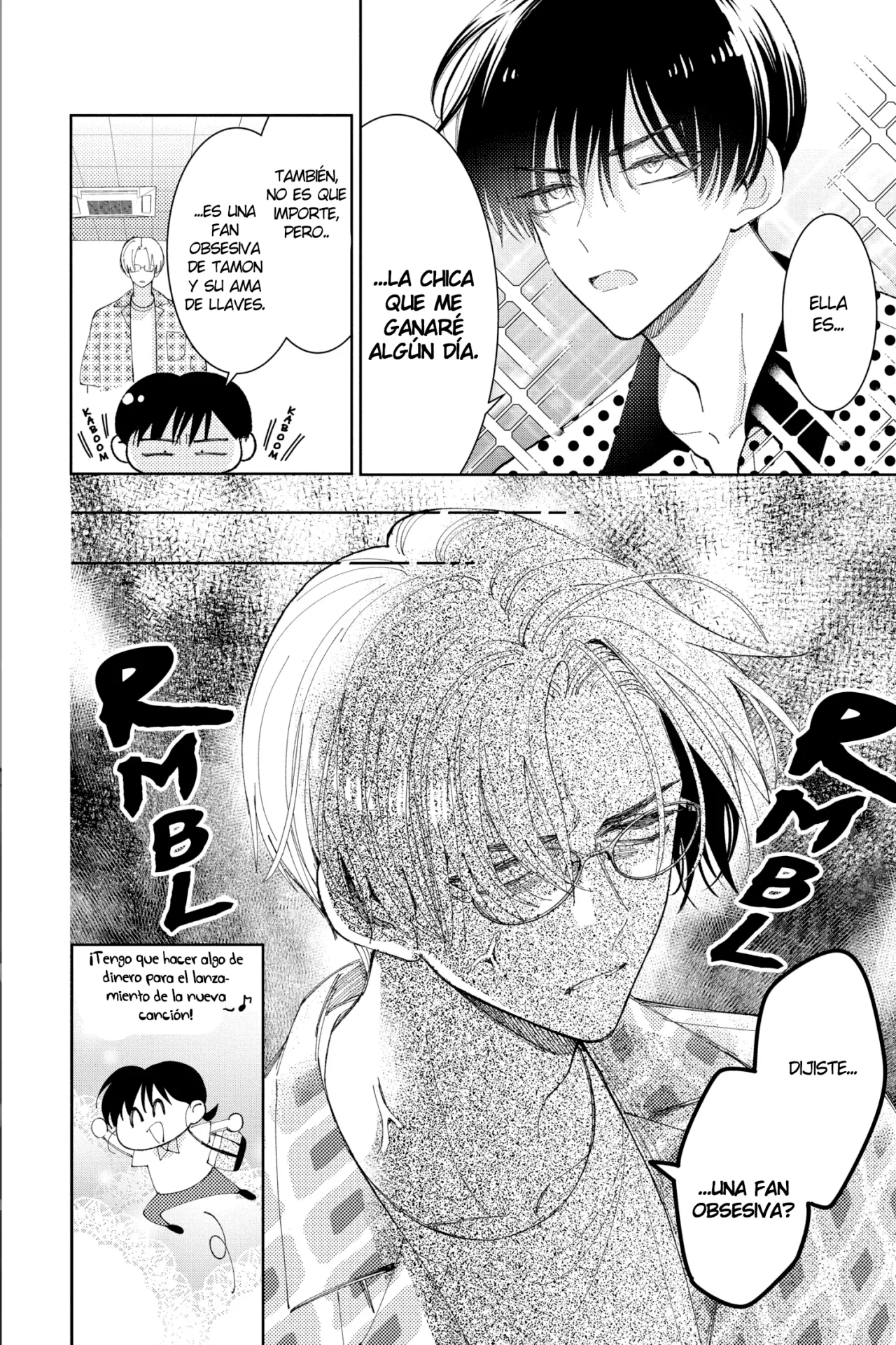 Página 30 del Manga