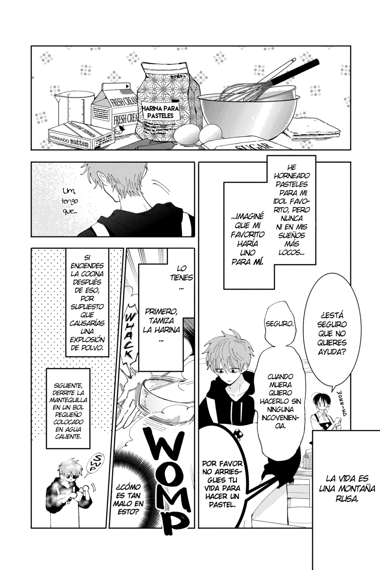 Página 7 del Manga