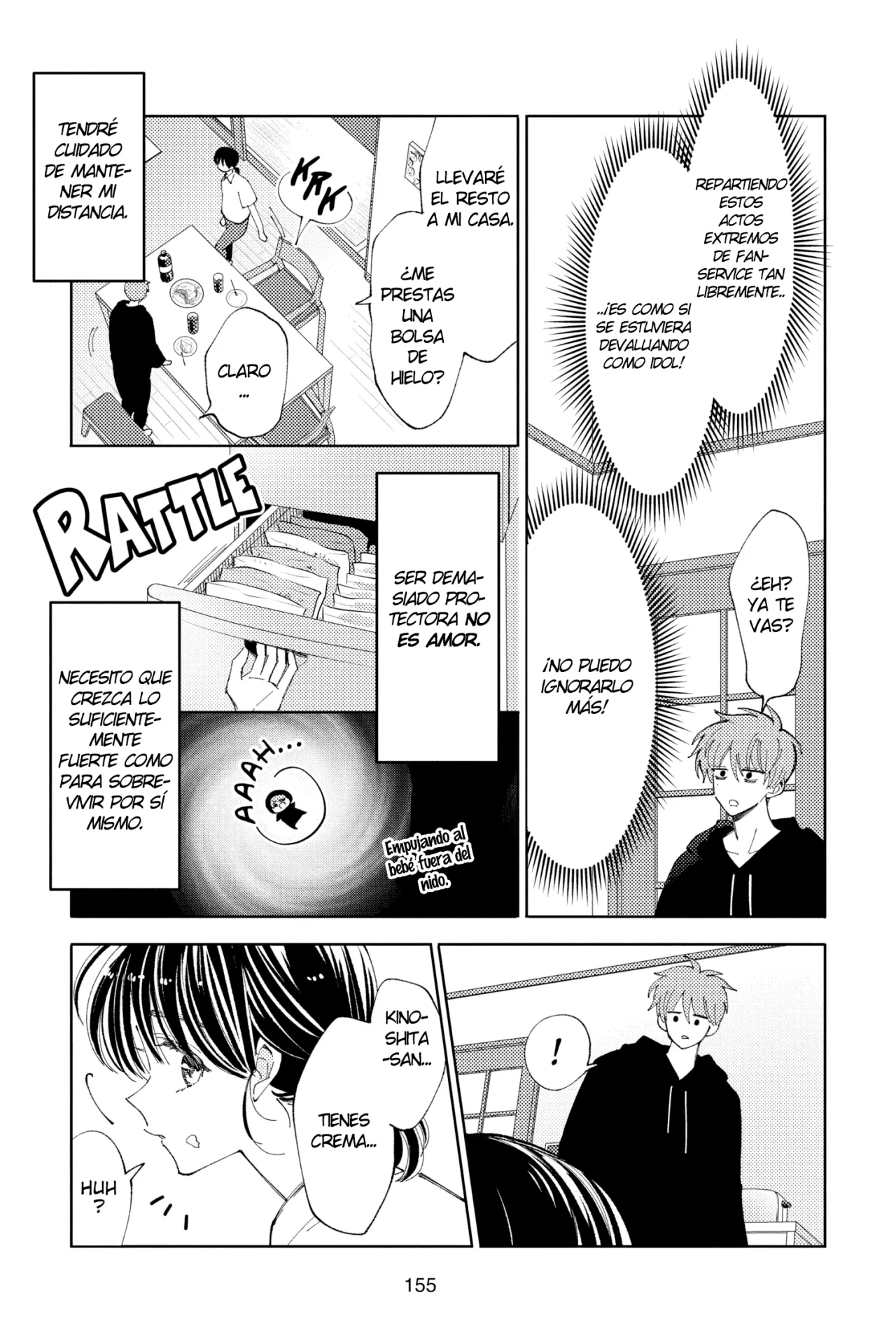 Página 26 del Manga