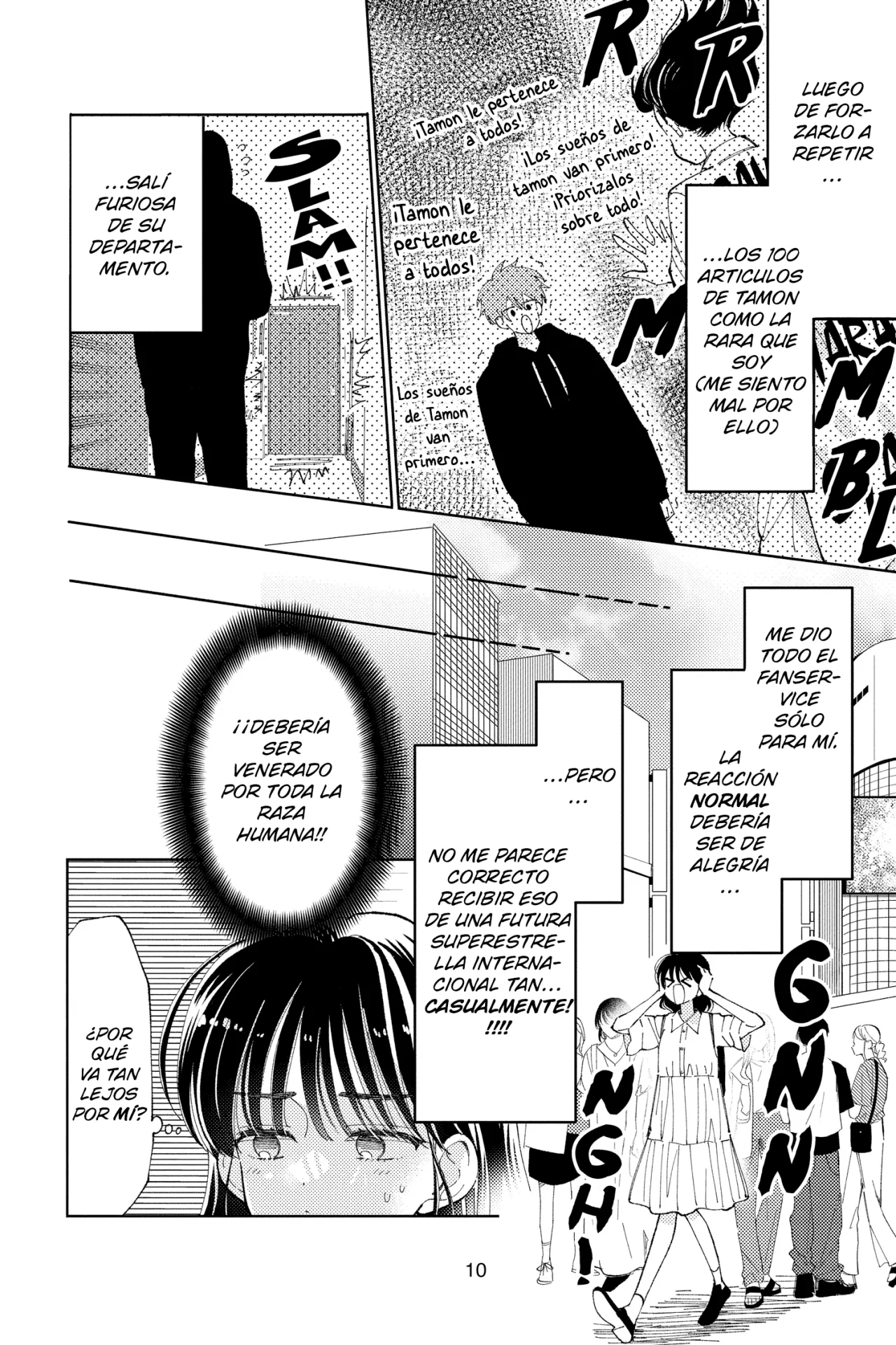 Página 10 del Manga