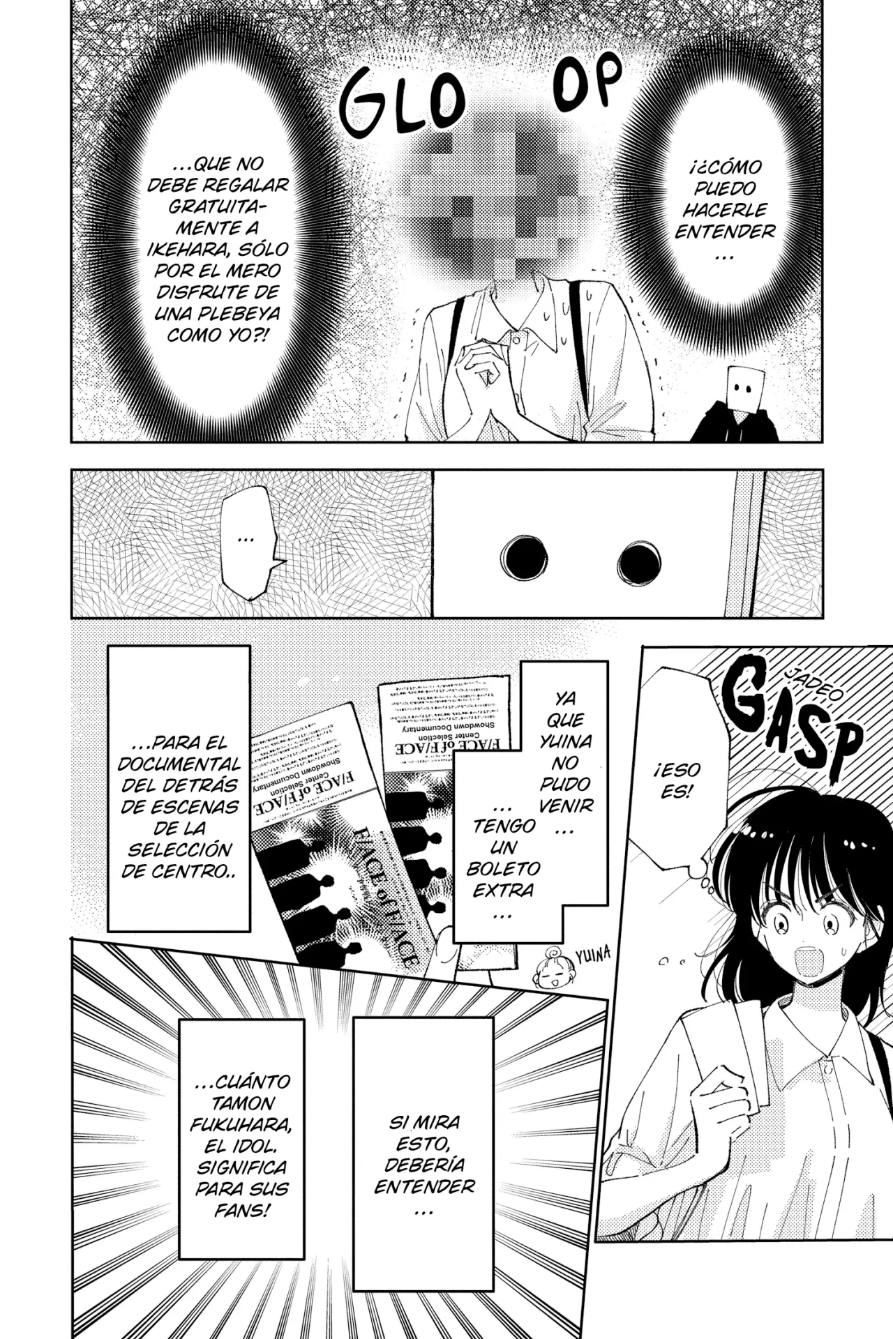 Página 26 del Manga