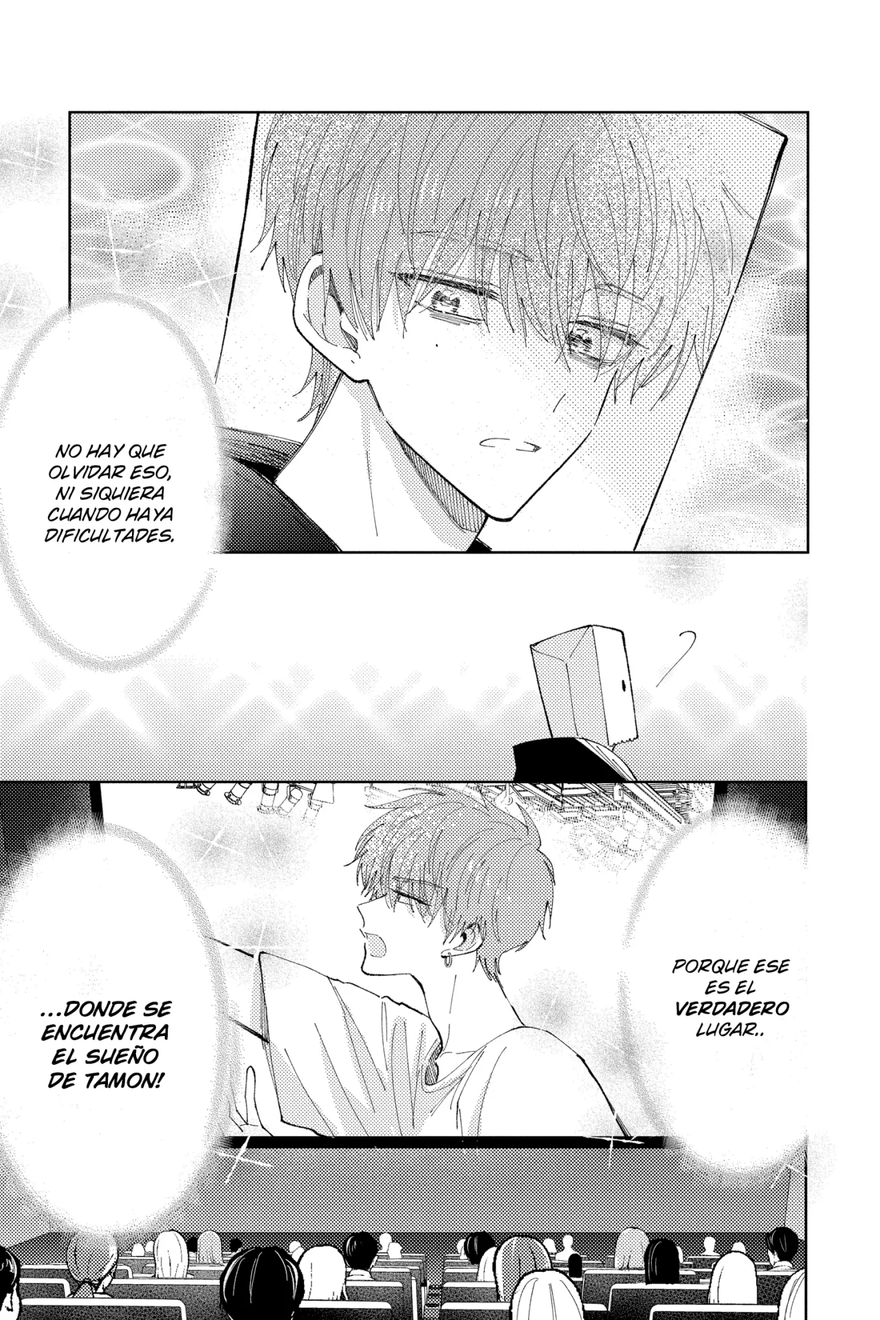 Página 31 del Manga
