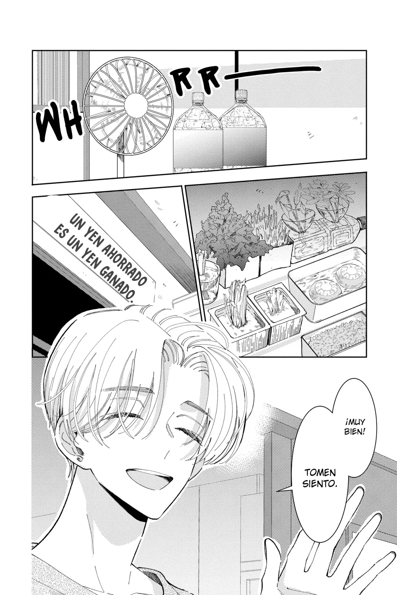 Página 9 del Manga