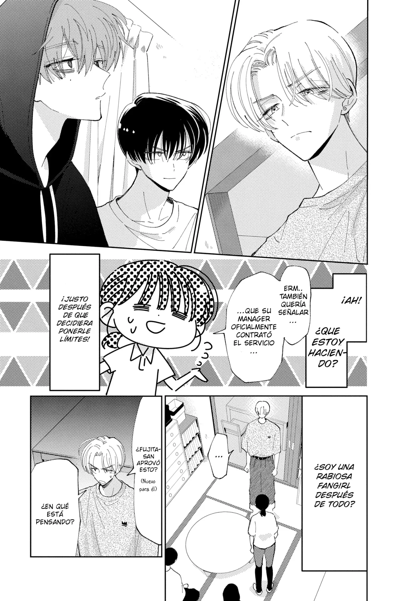 Página 24 del Manga