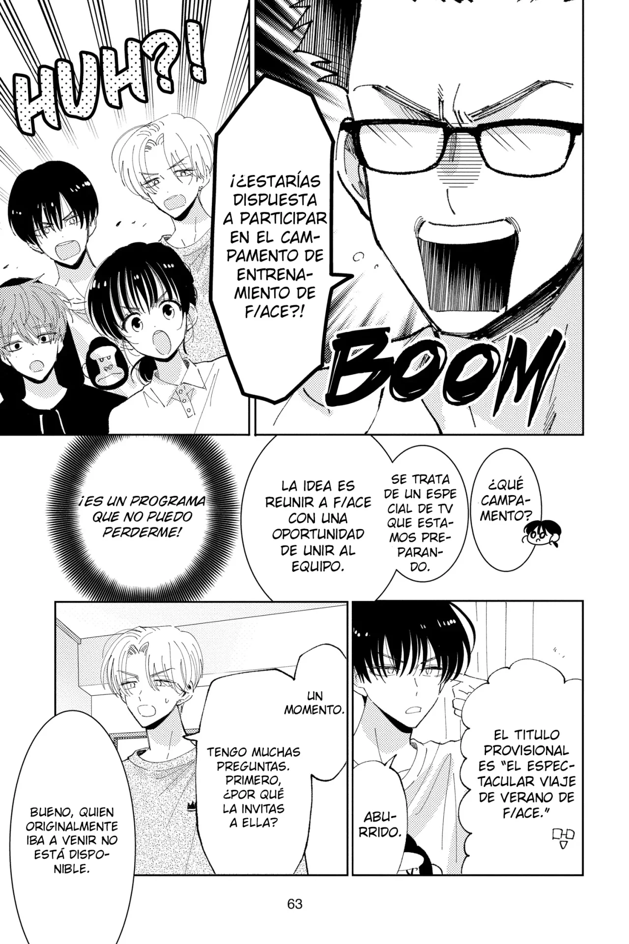 Página 26 del Manga