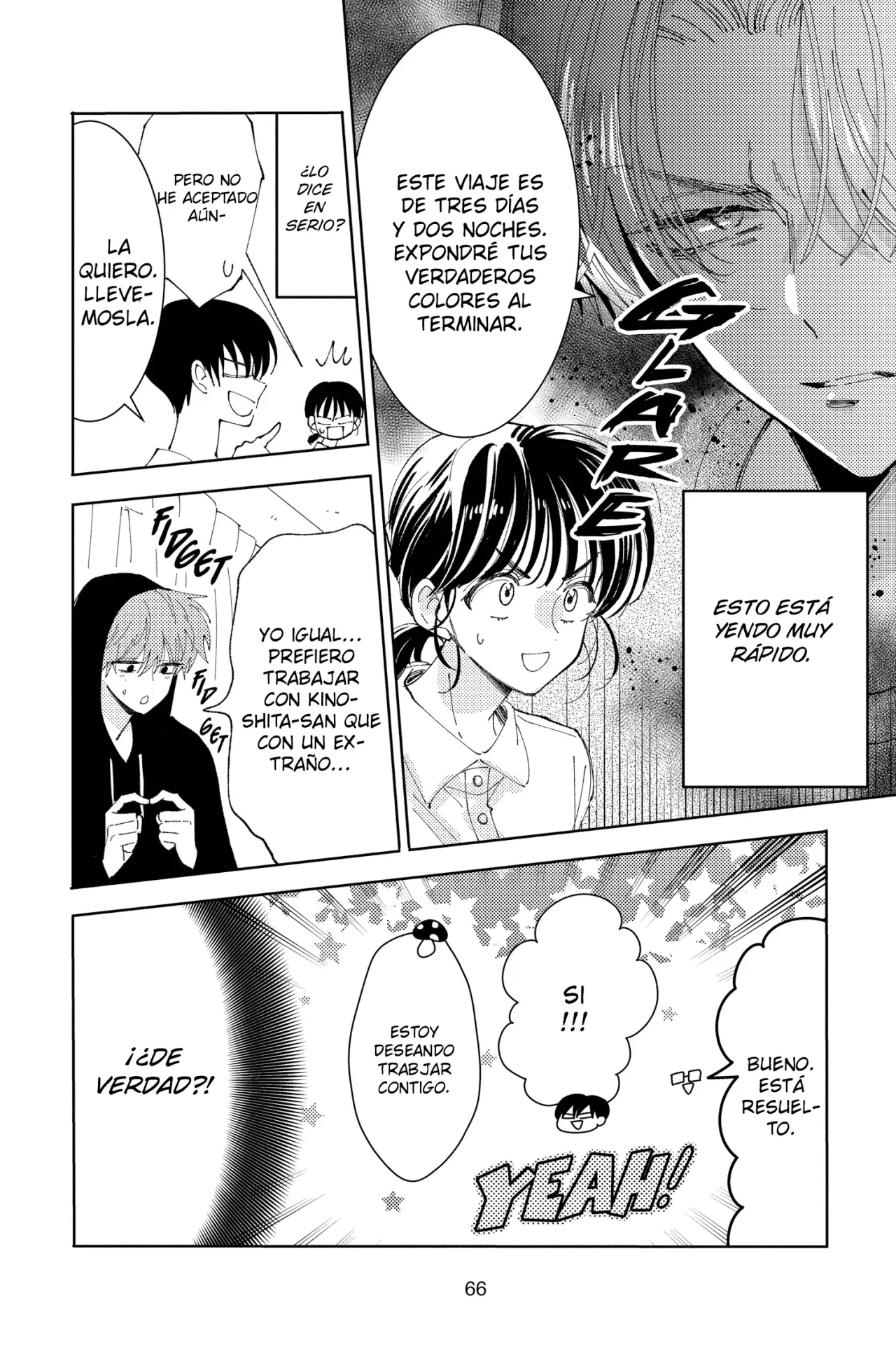Página 29 del Manga