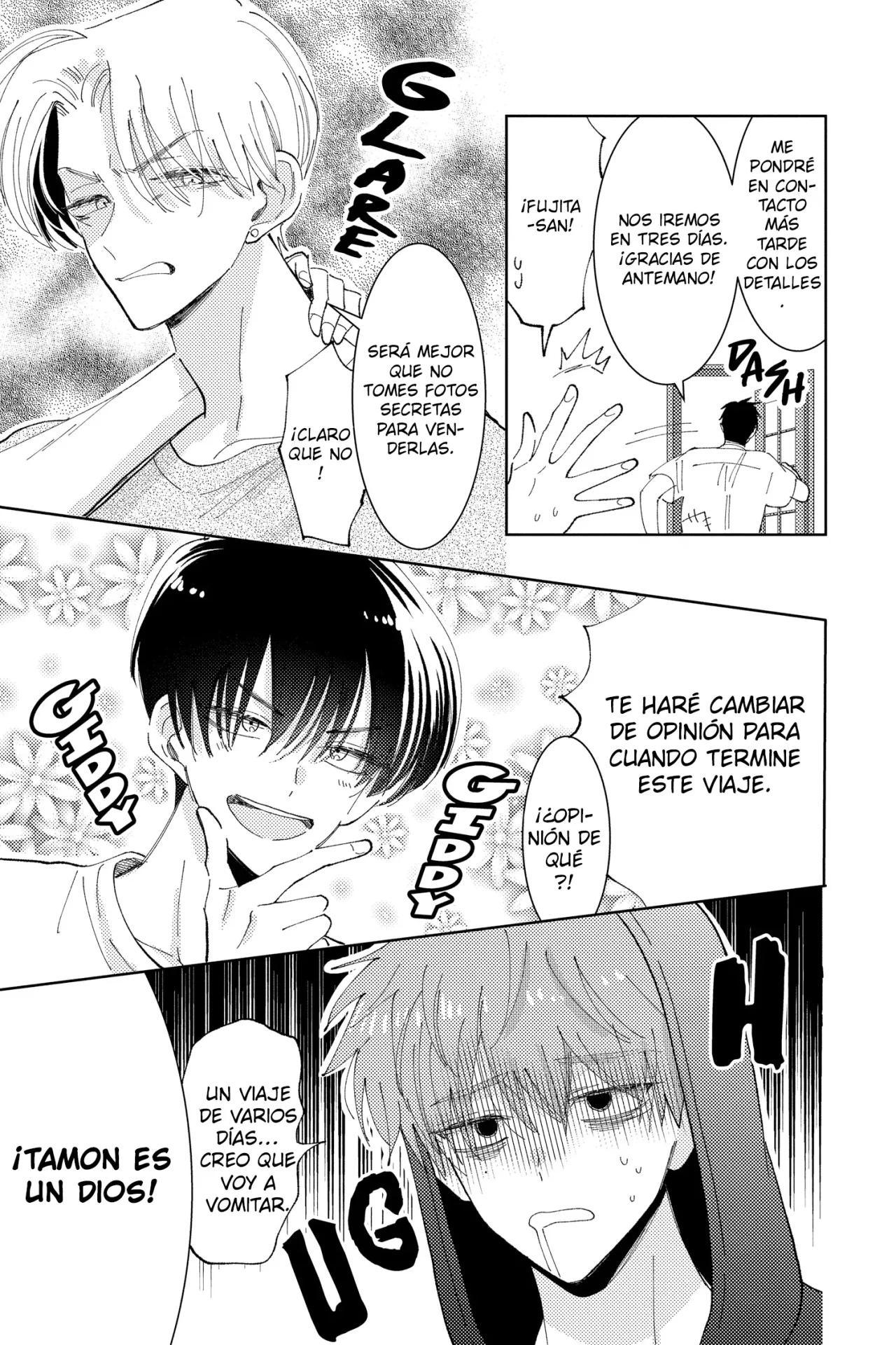 Página 30 del Manga