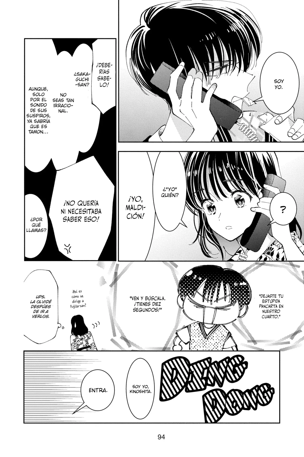 Página 26 del Manga