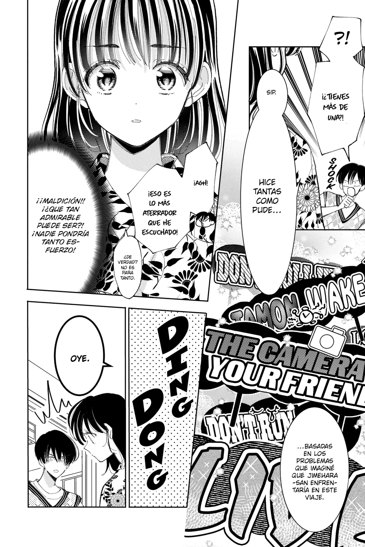 Página 28 del Manga