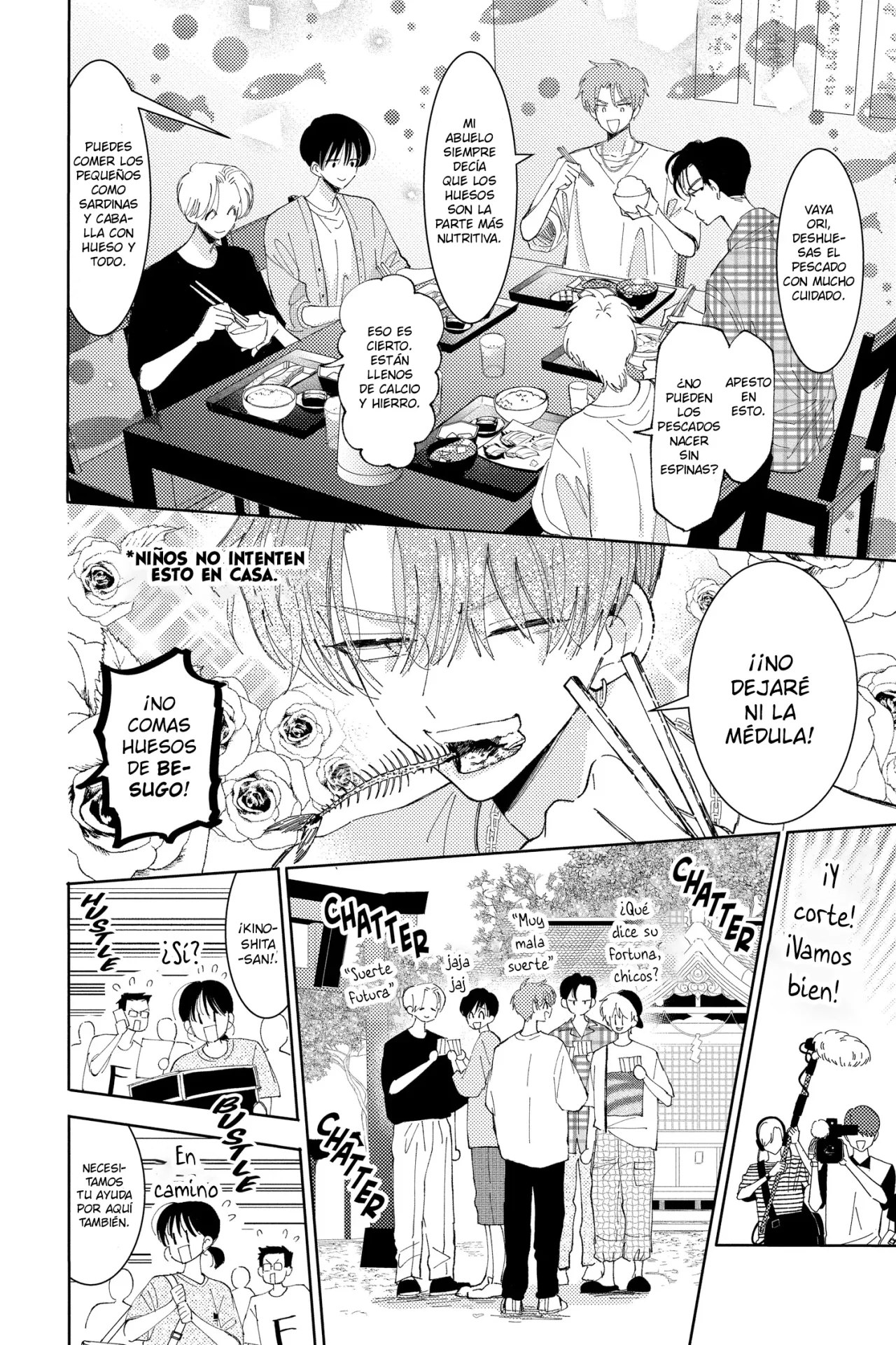 Página 12 del Manga