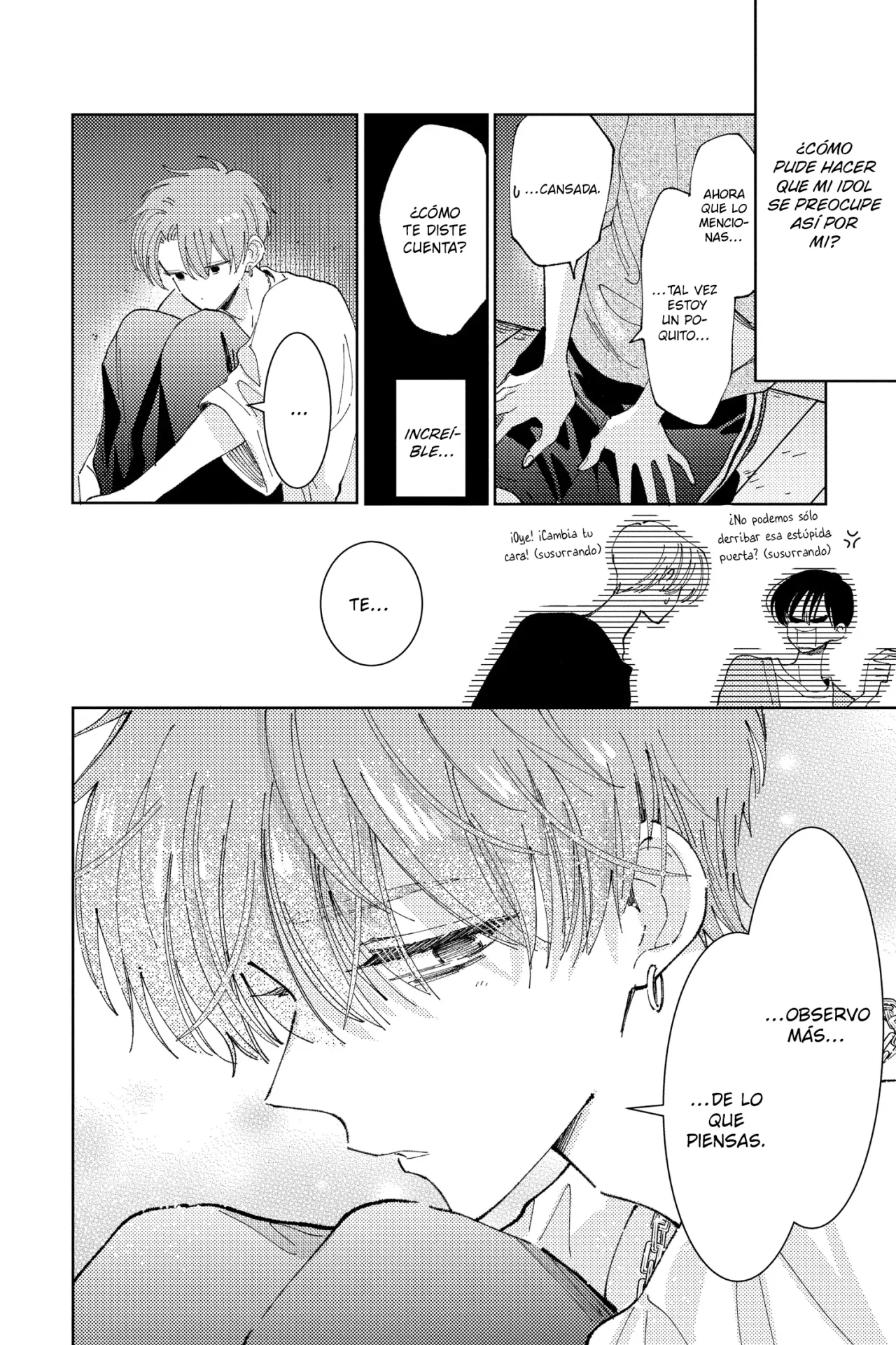 Página 28 del Manga
