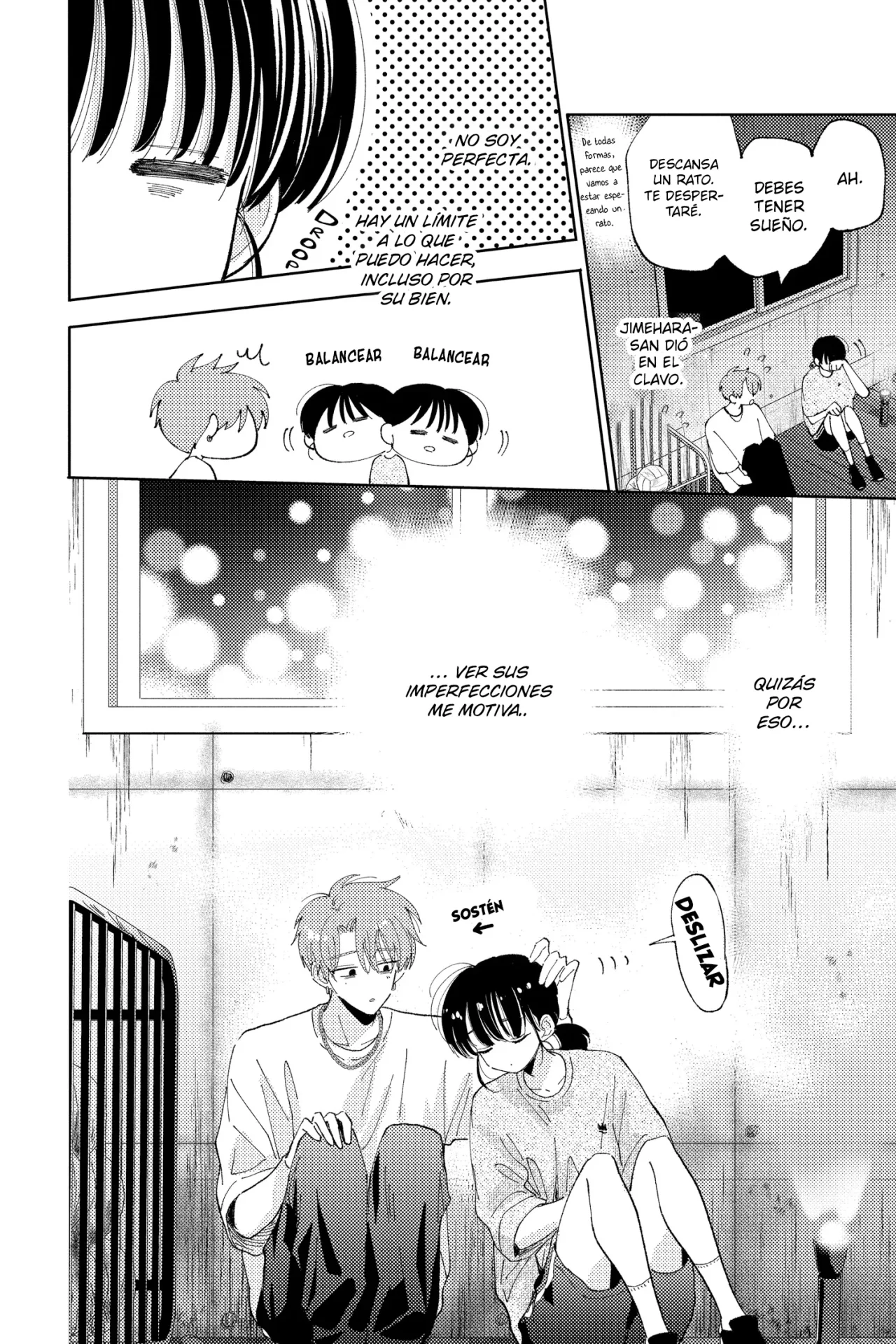Página 30 del Manga