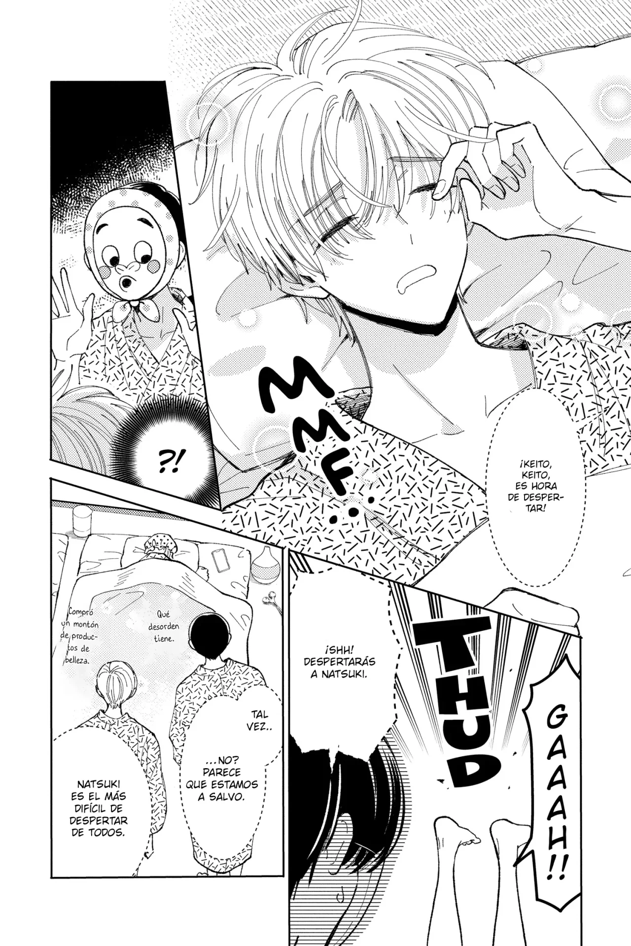 Página 5 del Manga