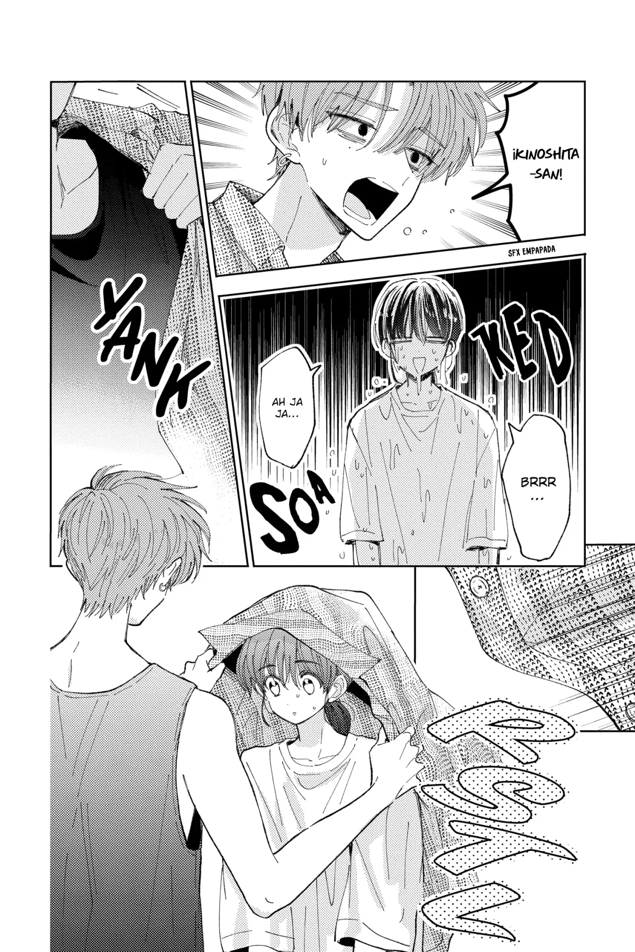 Página 27 del Manga