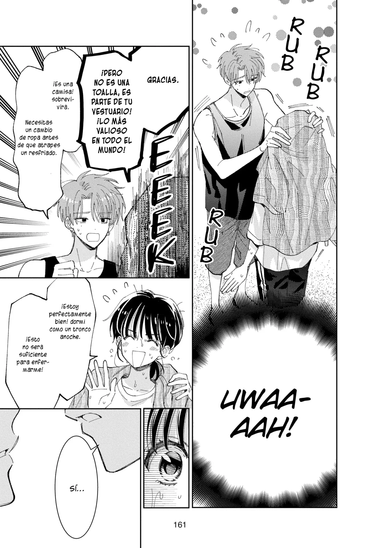 Página 28 del Manga