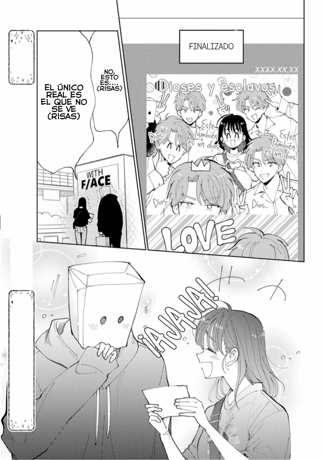 Página 24 del Manga
