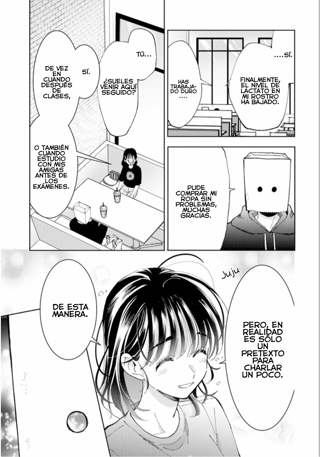Página 26 del Manga