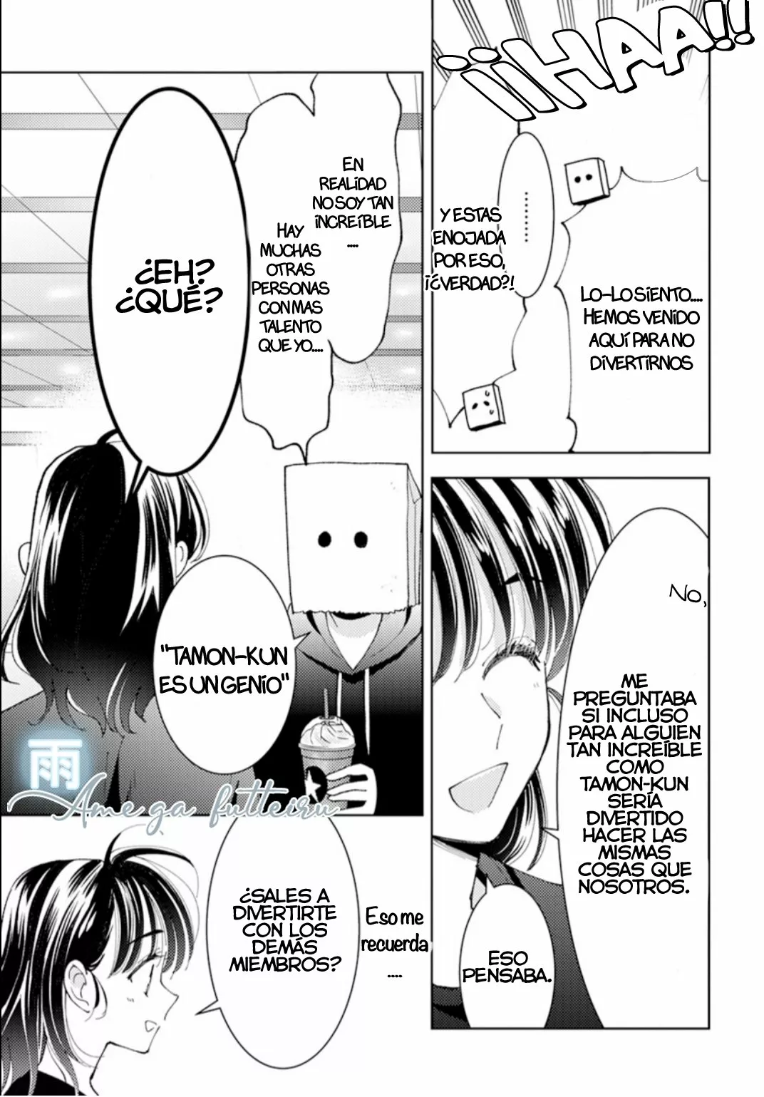 Página 28 del Manga