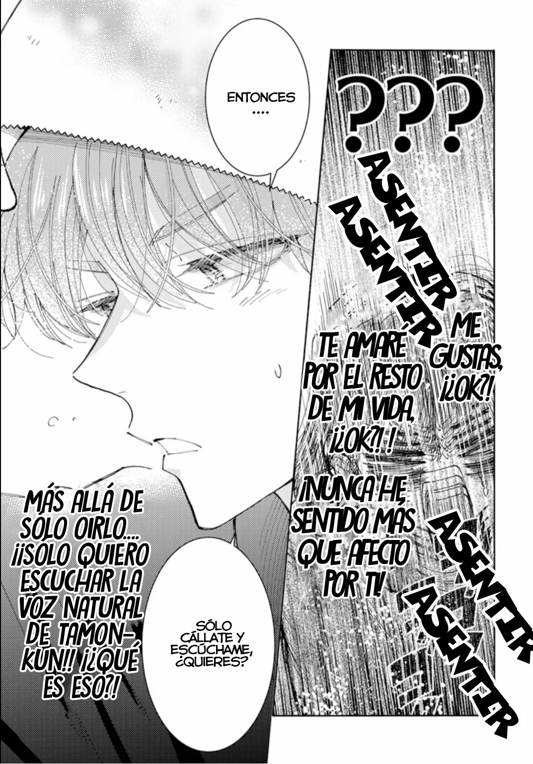 Página 38 del Manga