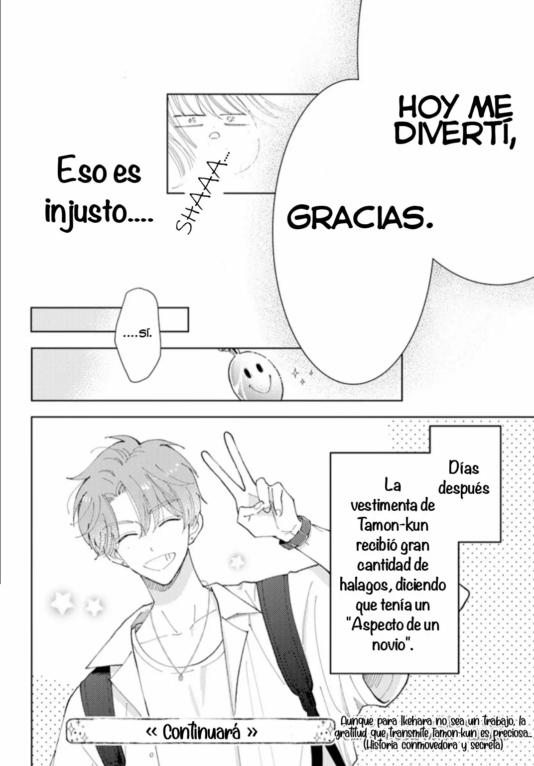 Página 39 del Manga