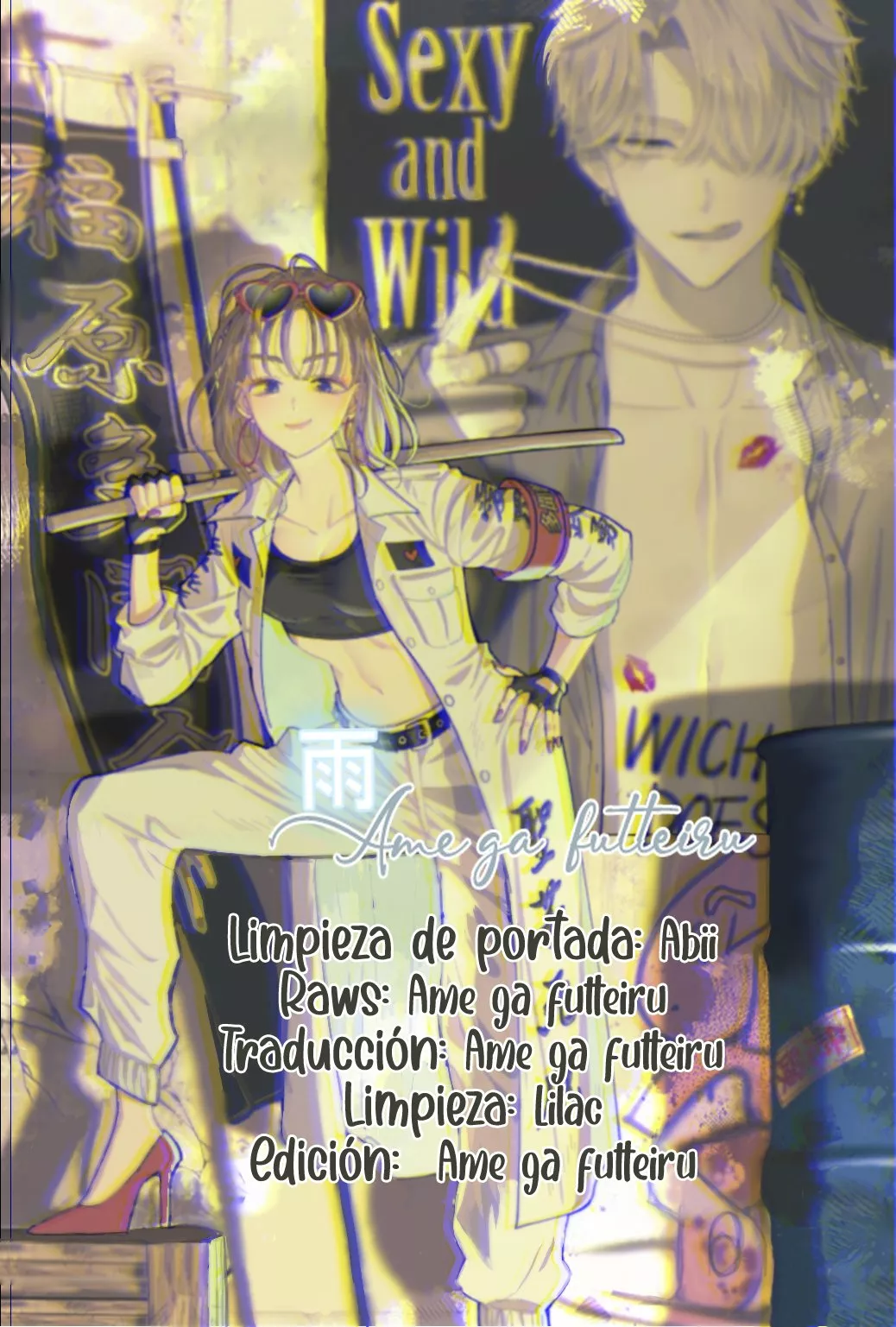 Página 41 del Manga